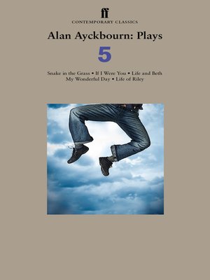 cover image of Alan Ayckbourn Plays 5
